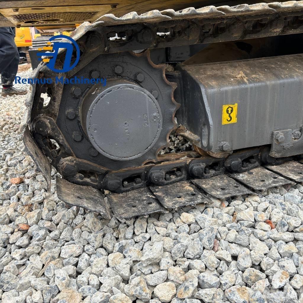 Komatsu PC 56 Mini rýpadlá < 7t
