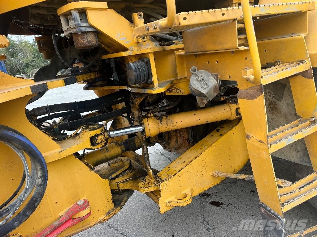 Volvo L 150 E Kolesové nakladače