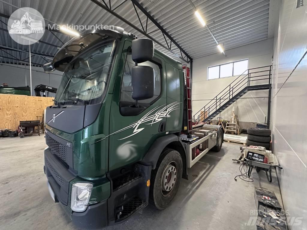 Volvo FE 280 Hákový nosič kontajnerov