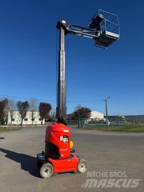Manitou 100 VJR Vertikálne stĺpové výťahy