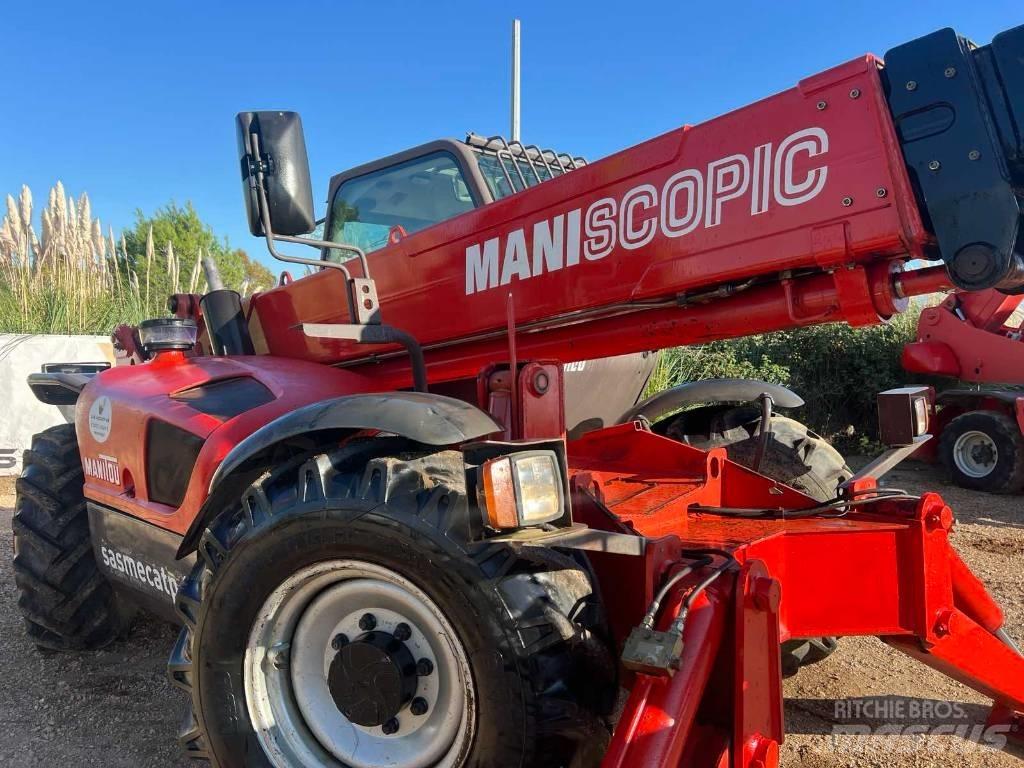 Manitou MT 1340 SL Teleskopické manipulátory