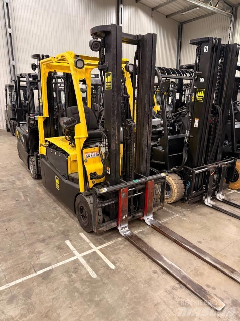 Hyster J1.6XNTLWB Akumulátorové vozíky