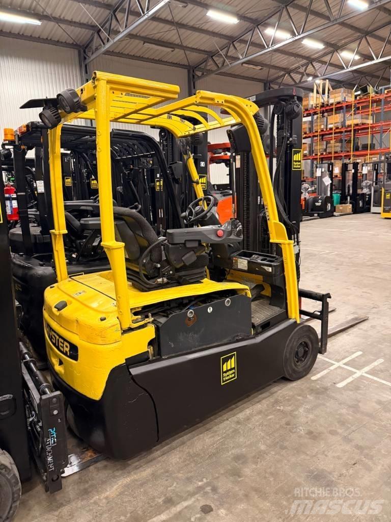 Hyster J1.6XNTLWB Akumulátorové vozíky