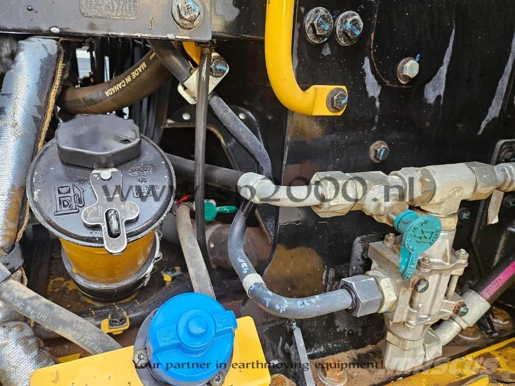 CAT 950M Kolesové nakladače