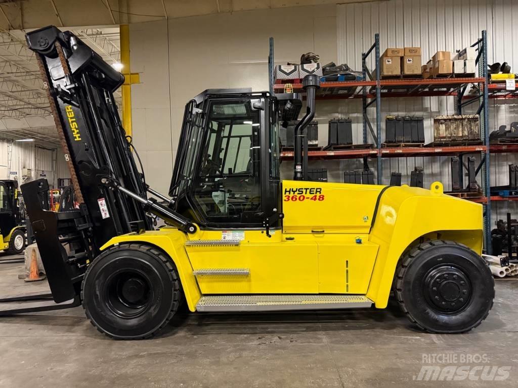 Hyster H360-48HD Iné