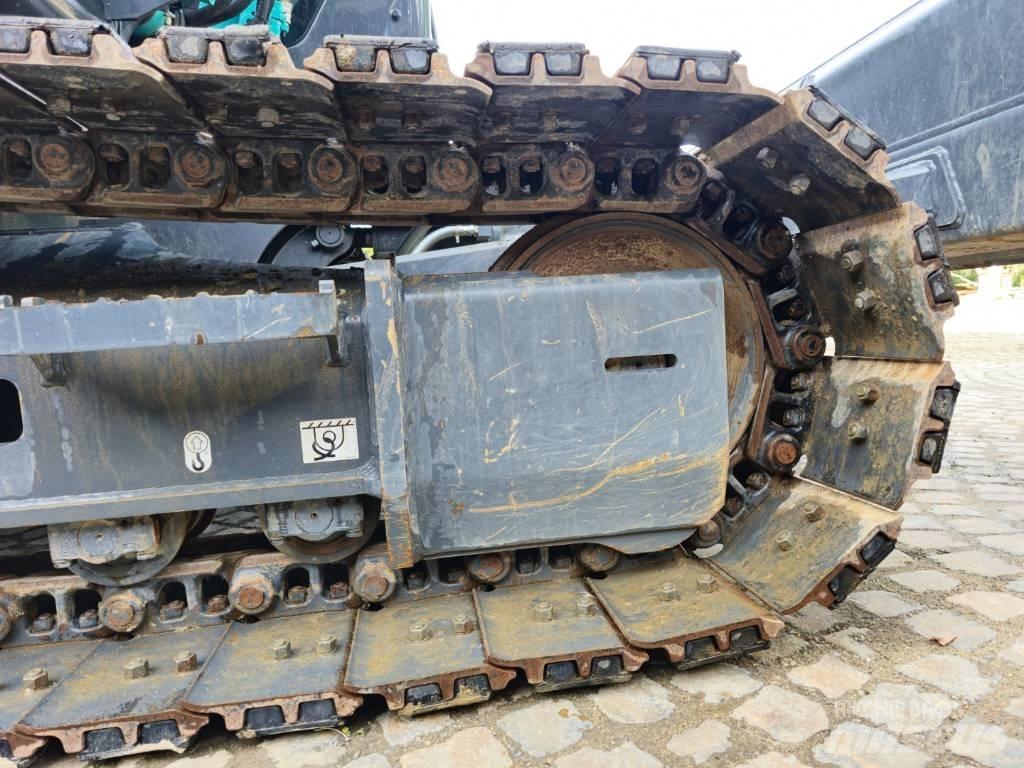 Kobelco SK130LC-11 Pásové rýpadlá
