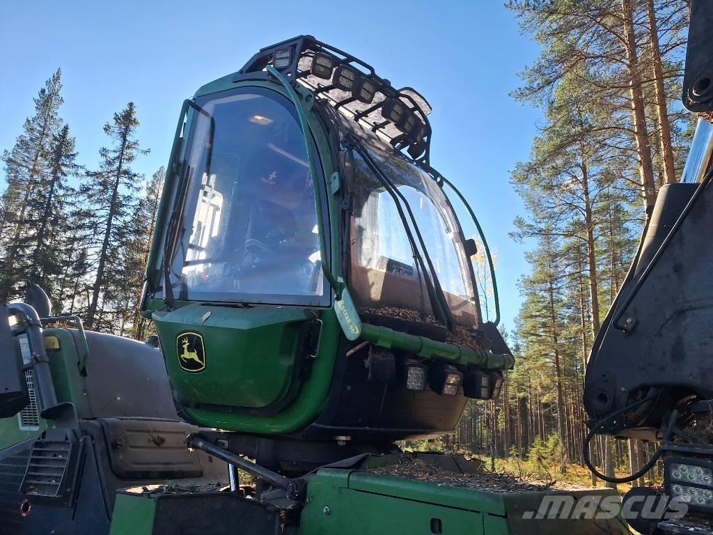 John Deere 1170G Harvestory