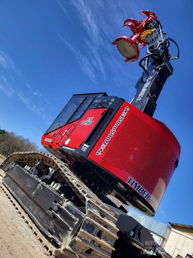 TimberPro TN Harvestory