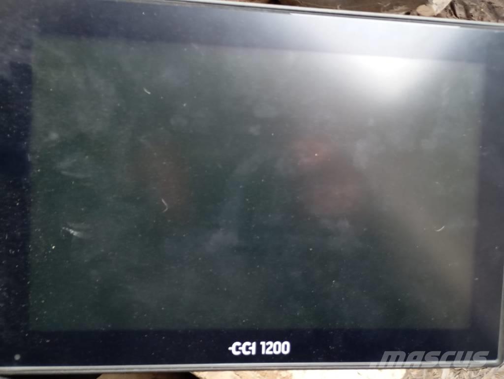 Kuhn Espro4000RC Mechanické sejačky