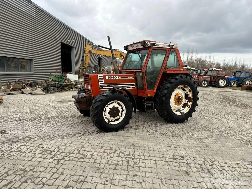 Fiat 90-90 DT Traktory