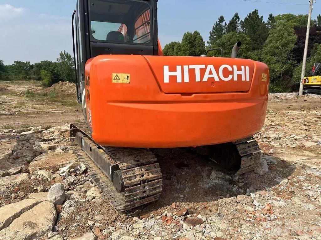 Hitachi ZX 70 Mini rýpadlá < 7t