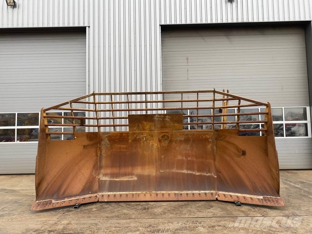 CAT D9U Blade Radlice