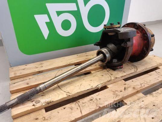 CAT TH 82 reducer Prevodovka