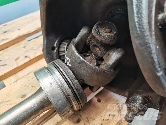 CAT TH 82 reducer Prevodovka