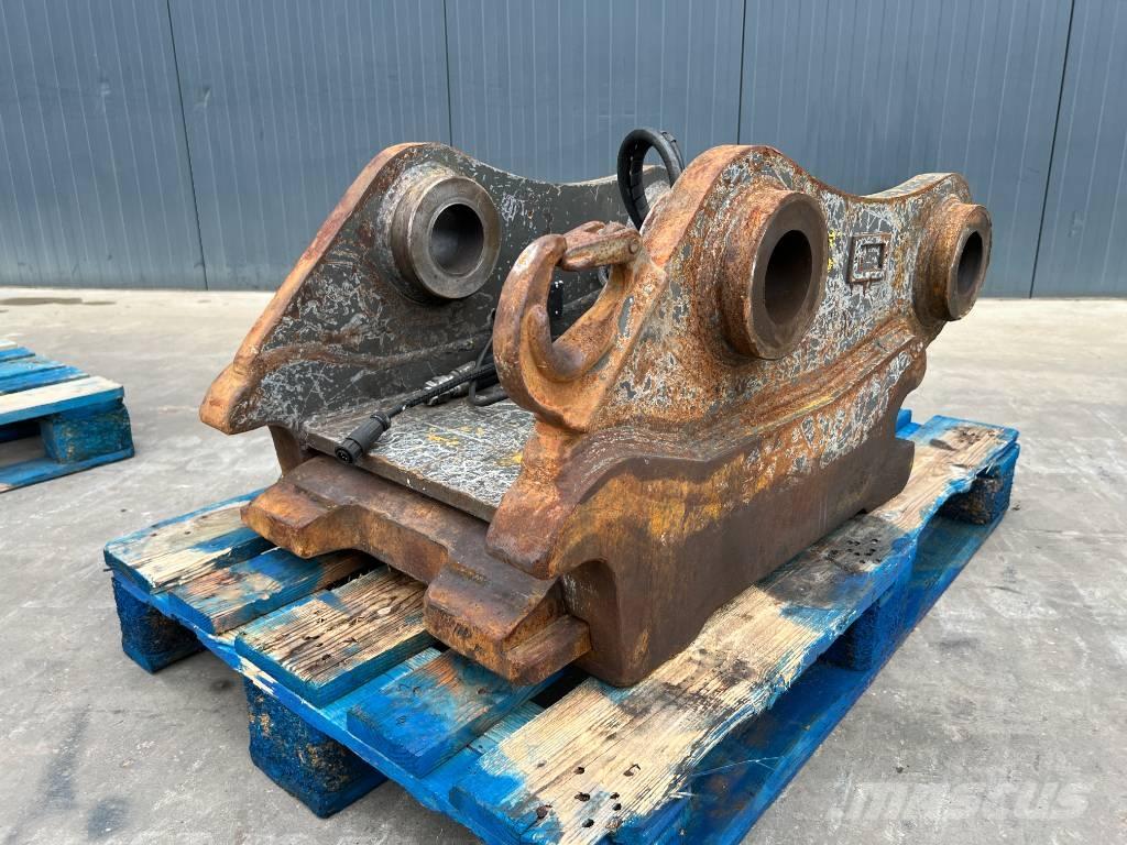 Gjerstad S80 - 329E Rýchlospojky