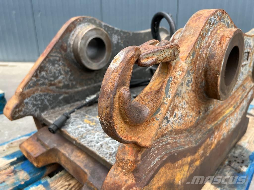 Gjerstad S80 - 329E Rýchlospojky