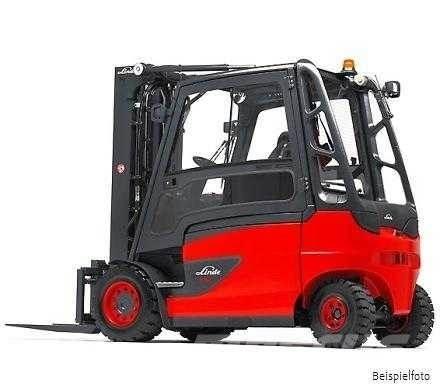 Linde E45/600HL Akumulátorové vozíky