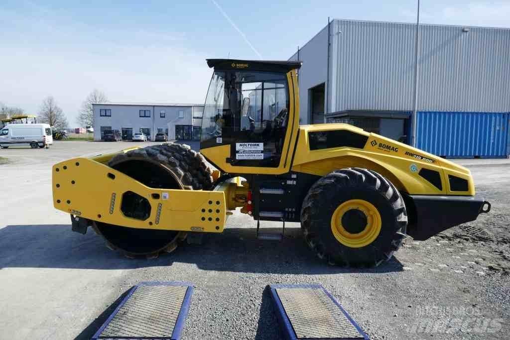 Bomag BW 219 PDH-5 Pôdne kompaktory