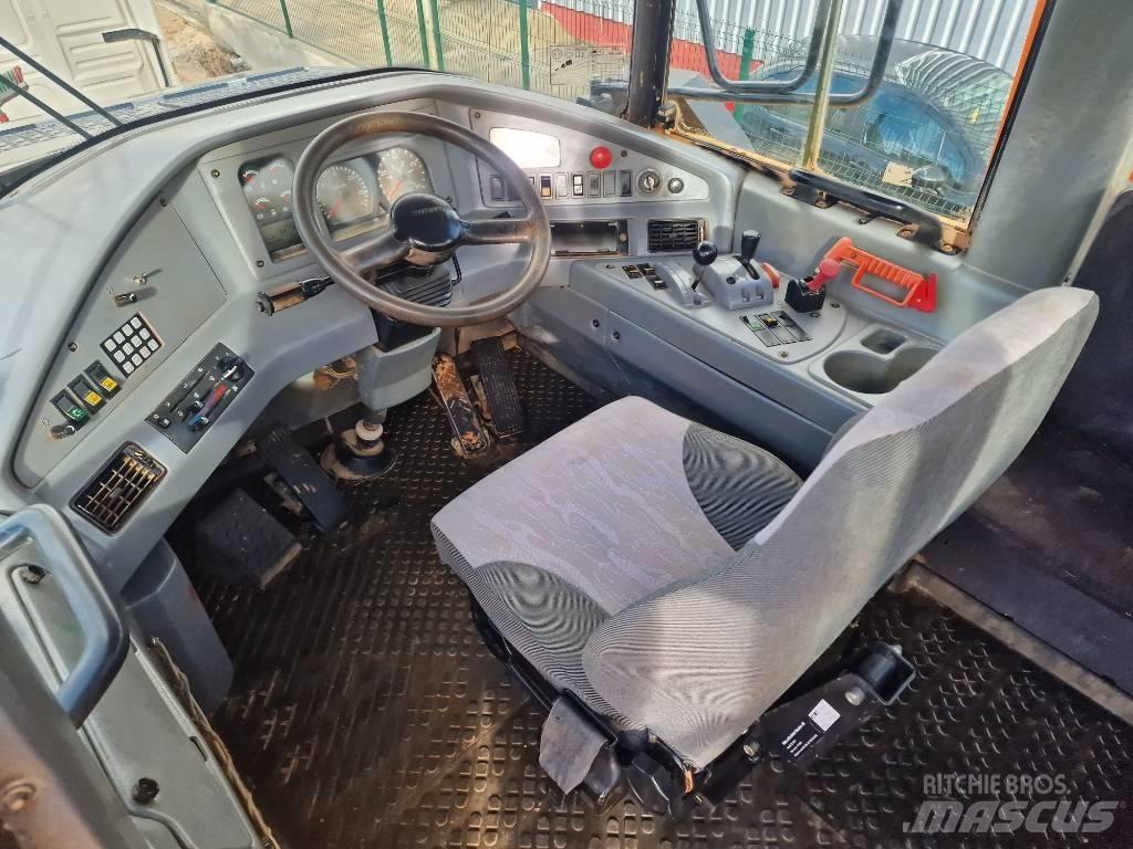 Volvo A 25 D Kĺbové nákladné autá