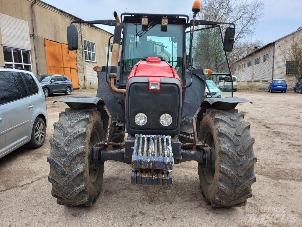 Massey Ferguson 4455 Traktory
