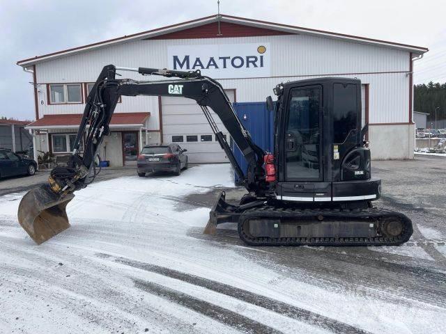 CAT 305,5 E2 Mini rýpadlá < 7t