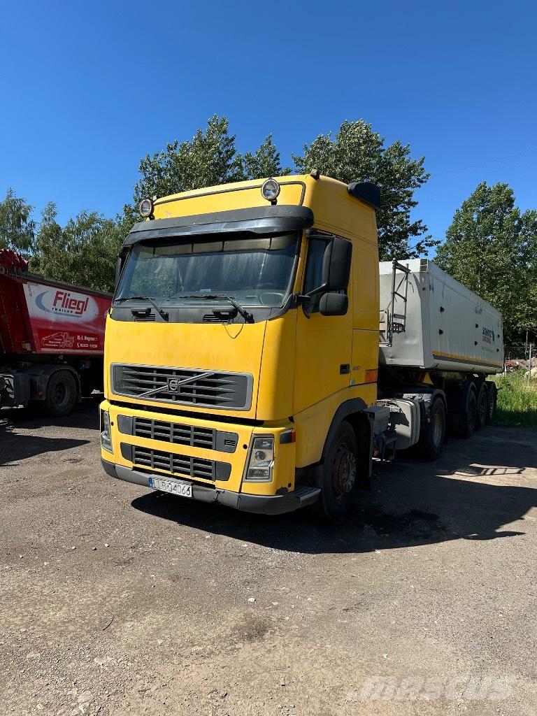 Volvo FH 12 420 Ťahače