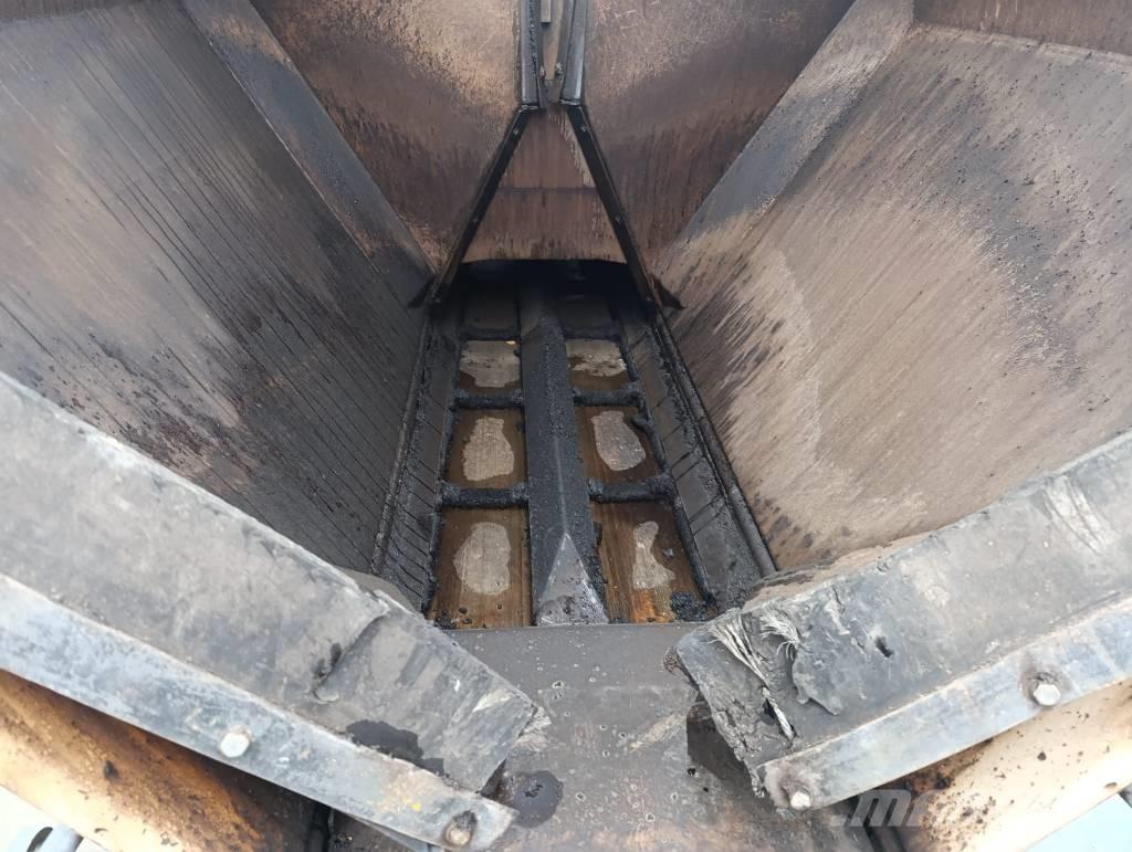 Dynapac SD 1800 C Finišéry