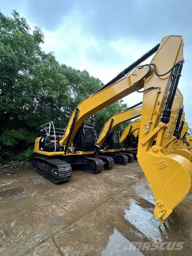 CAT CAT320D Midi rýpadlá 7 t - 12 t