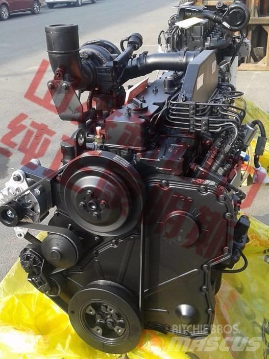 Cummins 6CTA8.3-C215 Motory