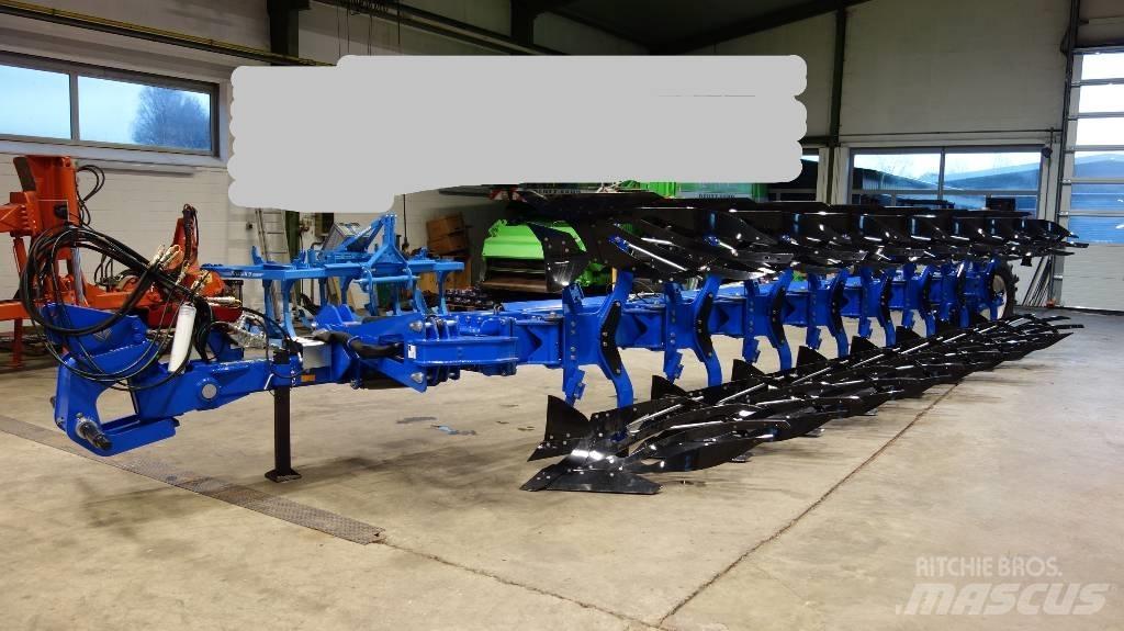 New Holland PSHV 8S Konvenčné pluhy