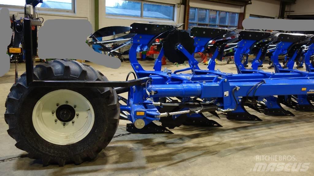 New Holland PSHV 8S Konvenčné pluhy
