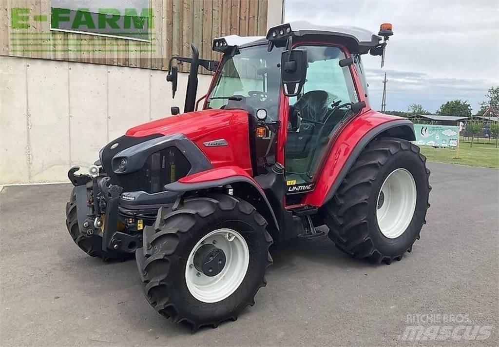 Lindner lintrac 80 Traktory