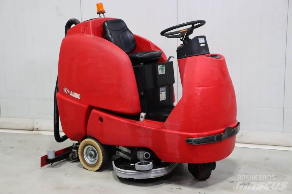 RCM Jumbo  T952 Zametacie stroje