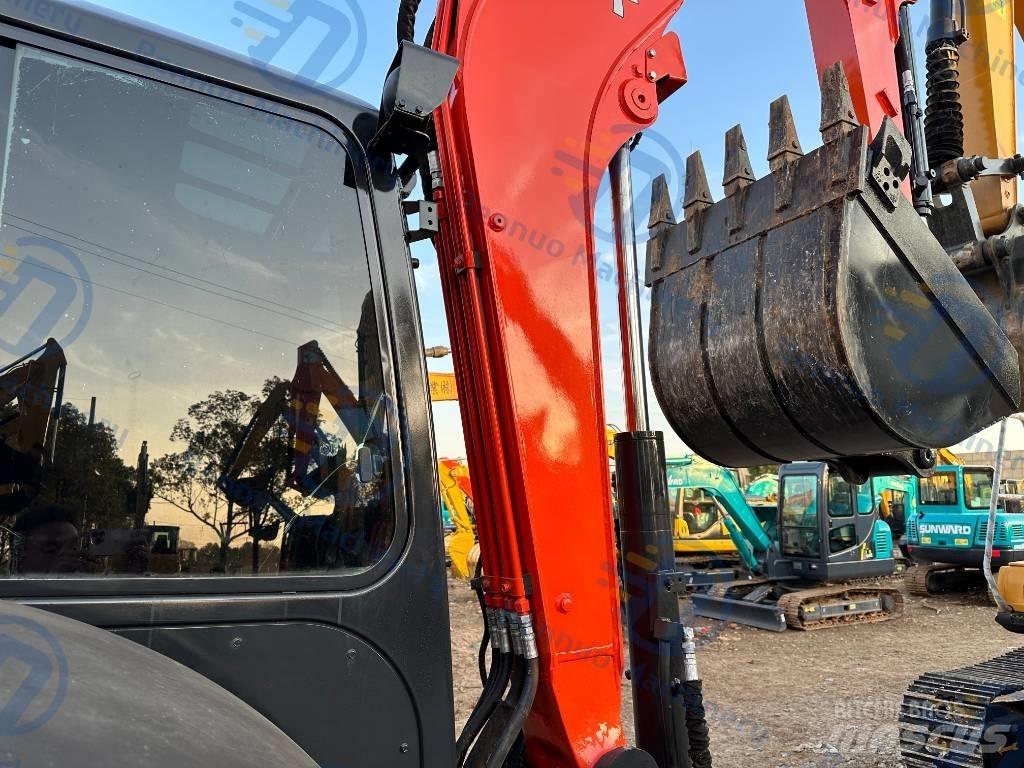 Kubota KX165 Mini rýpadlá < 7t