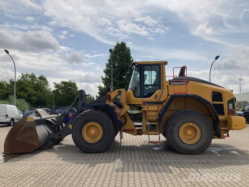 Volvo L 150 H Kolesové nakladače