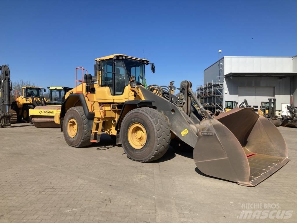 Volvo L 150 H Kolesové nakladače