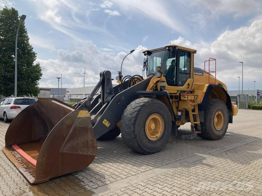Volvo L 150 H Kolesové nakladače