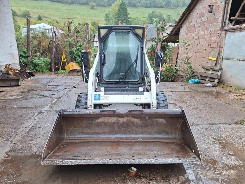 Bobcat S185 4X4 Stavebníctvo - ostatné