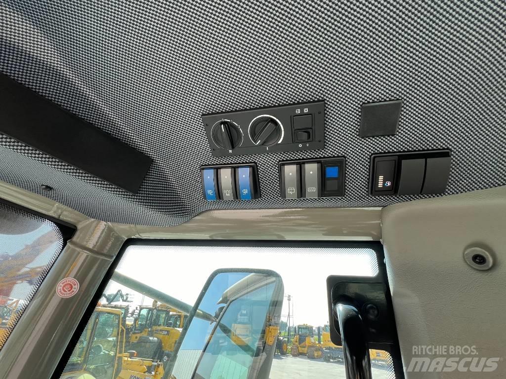 Weycor AR 580 Kolesové nakladače
