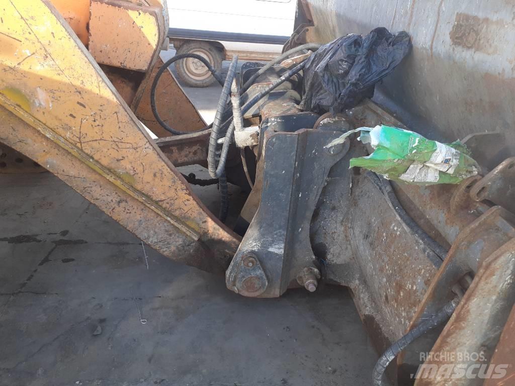 Hyundai HL 760-9 A Kolesové nakladače