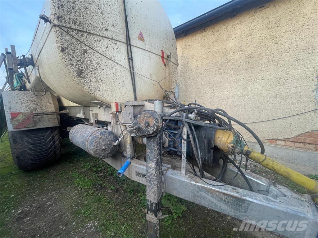 Eisele 240/160 Aplikačné cisterny