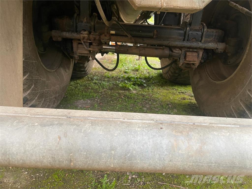 Eisele 240/160 Aplikačné cisterny