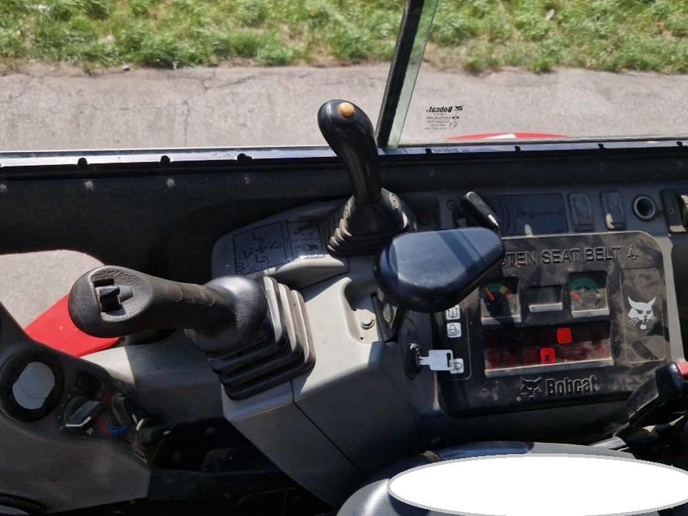 Bobcat E26 Mini rýpadlá < 7t