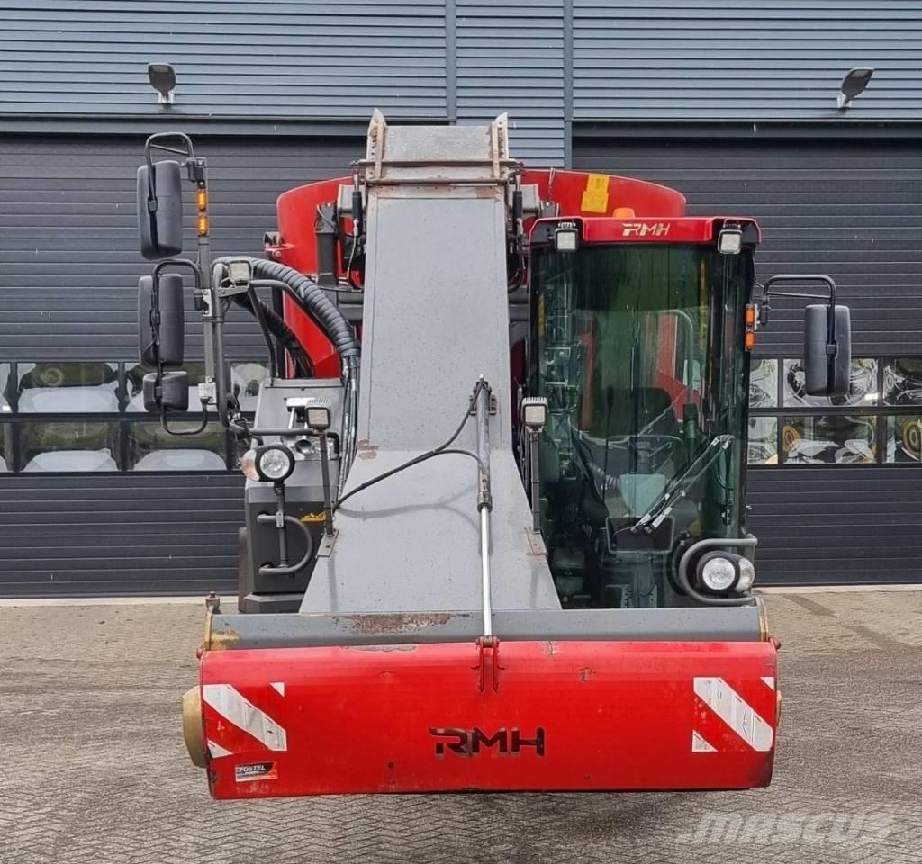 RMH Turbomix 22 Miešačky krmív