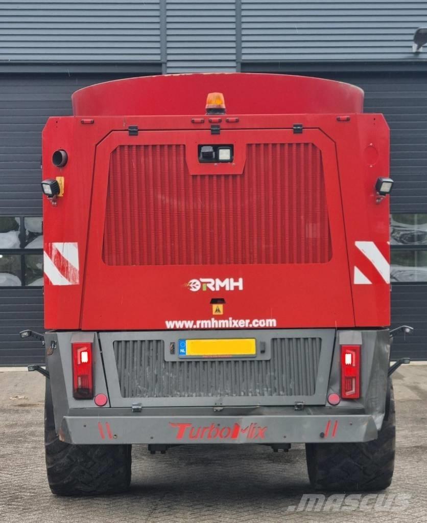 RMH Turbomix 22 Miešačky krmív