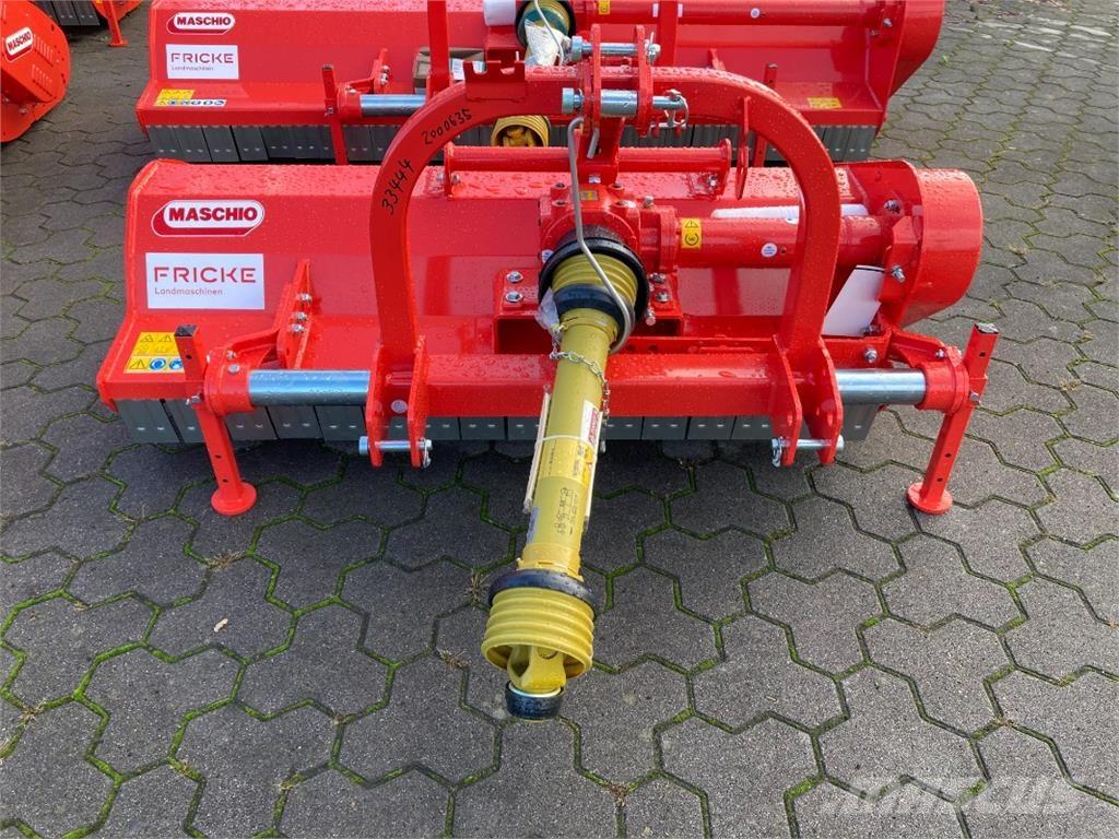 Maschio Brava 160 Komunálna technika - ostatné