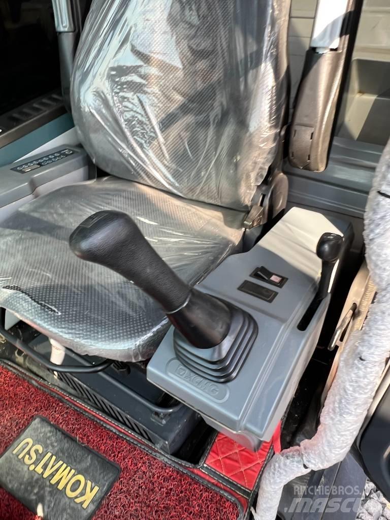 XCMG XE305DK Pásové rýpadlá