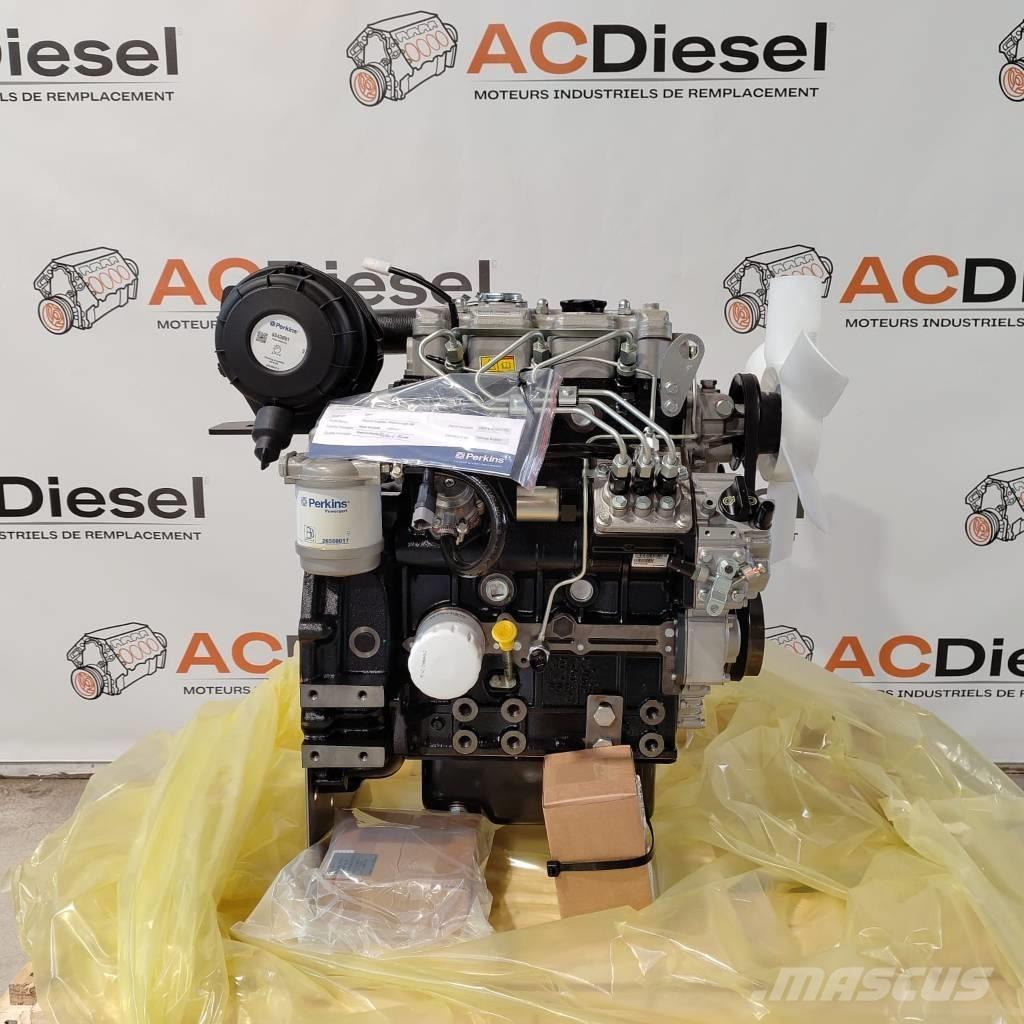 Perkins 403D-15 (GK) Motory