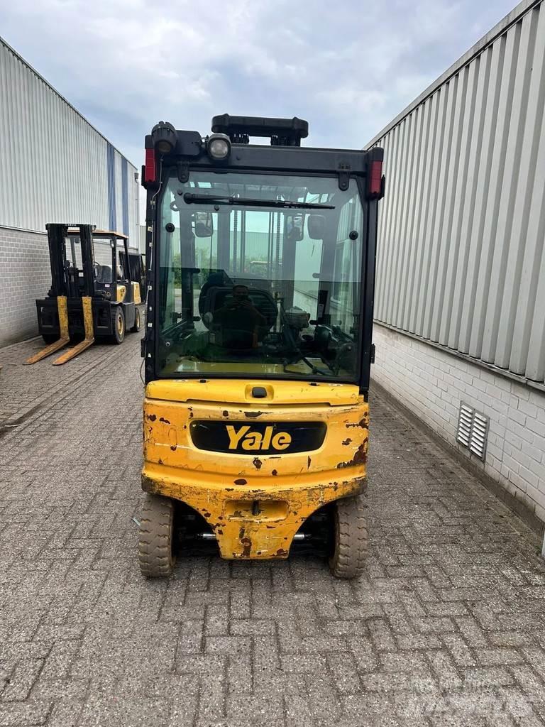 Yale ERP25VL Iné
