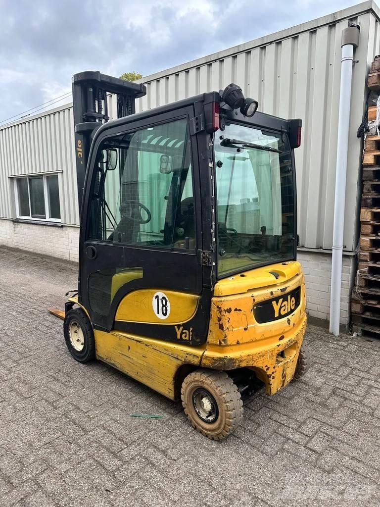 Yale ERP25VL Iné